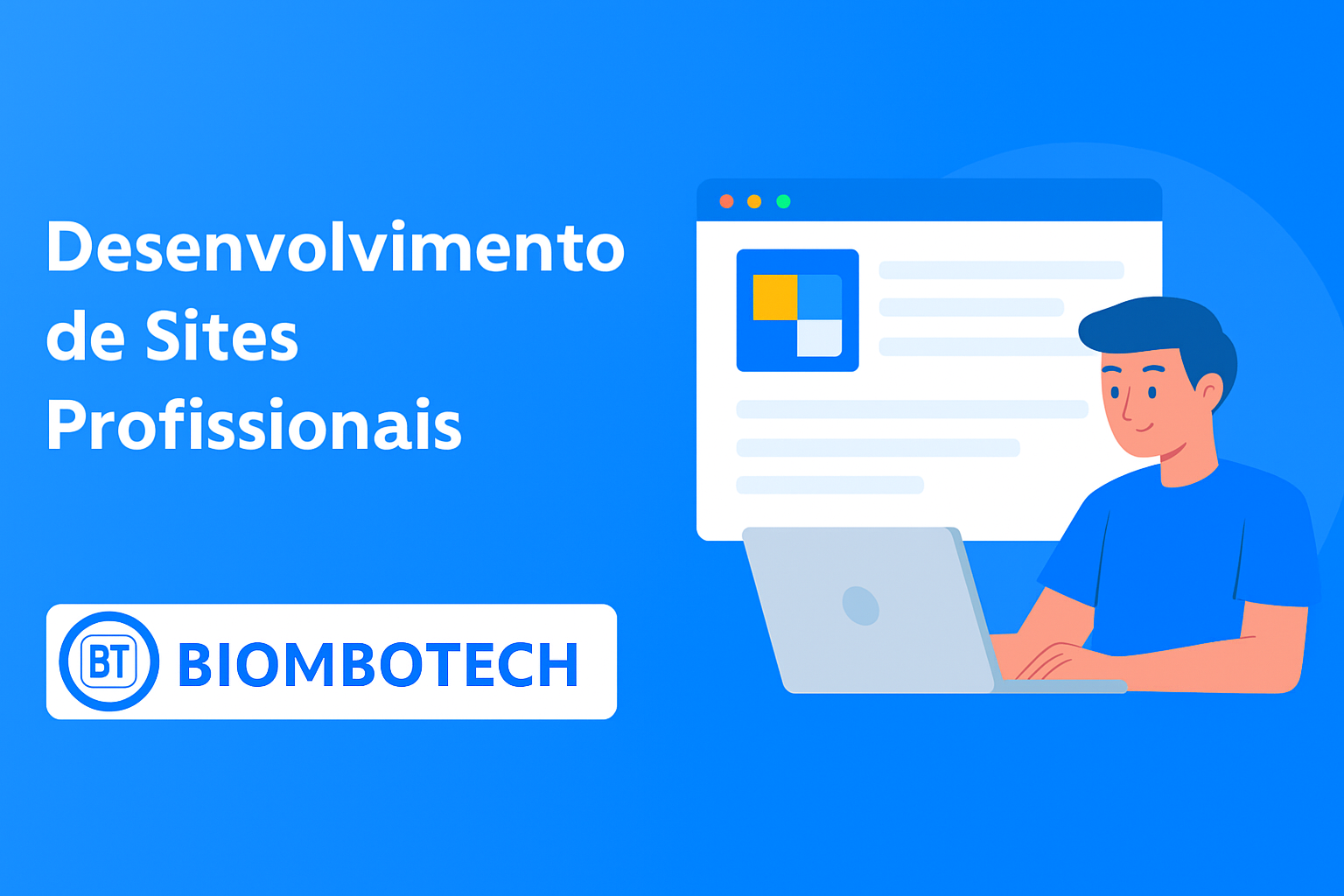Sites Professionais